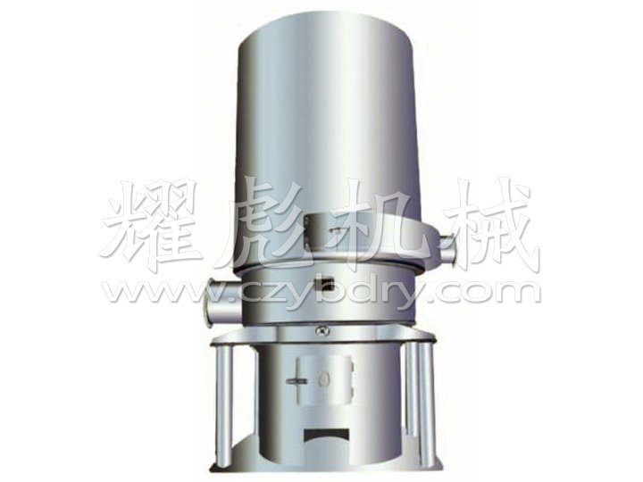 JRF系列燃煤熱風爐